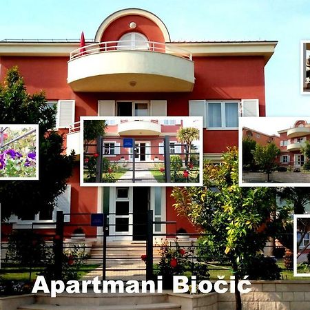 Apartmani Biocic Σπλιτ Εξωτερικό φωτογραφία
