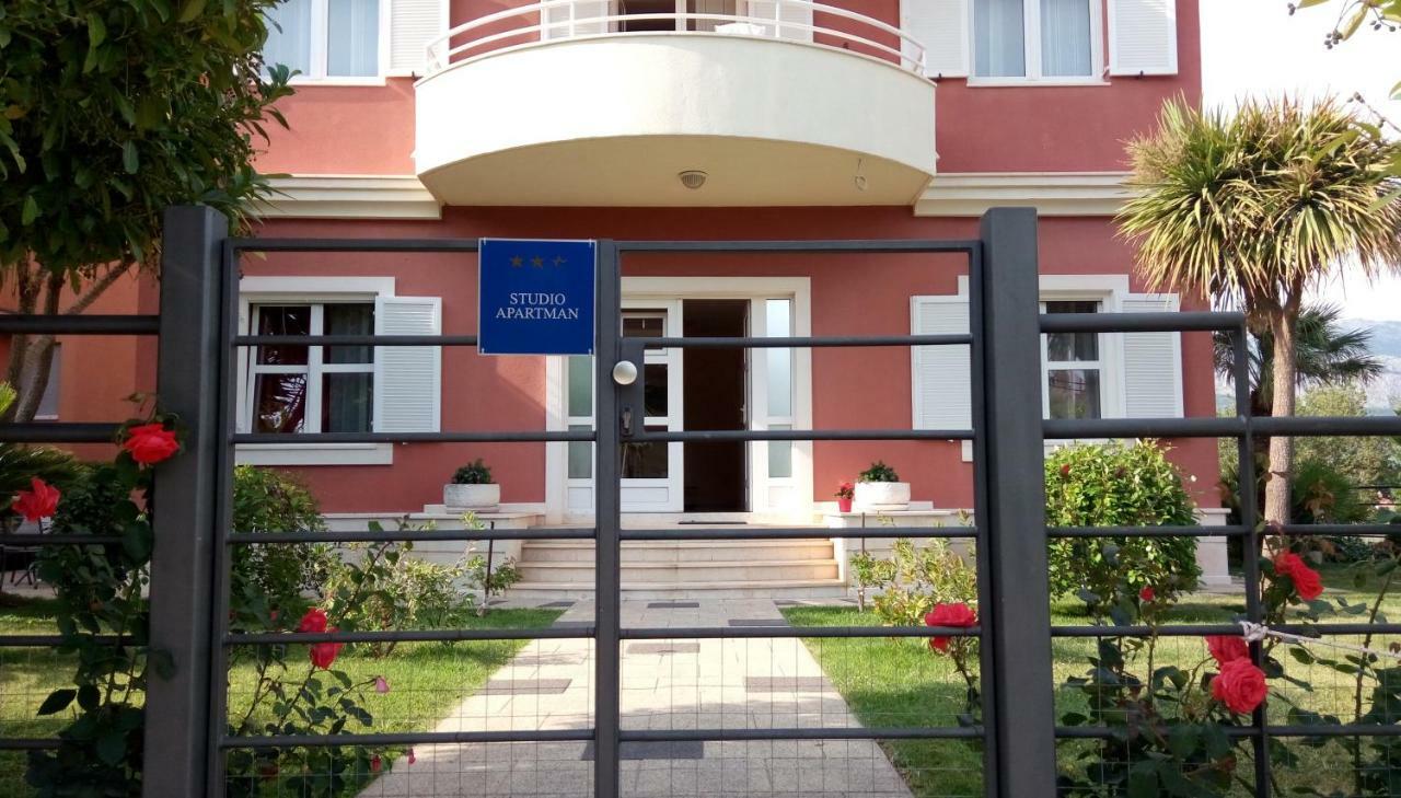 Apartmani Biocic Σπλιτ Εξωτερικό φωτογραφία