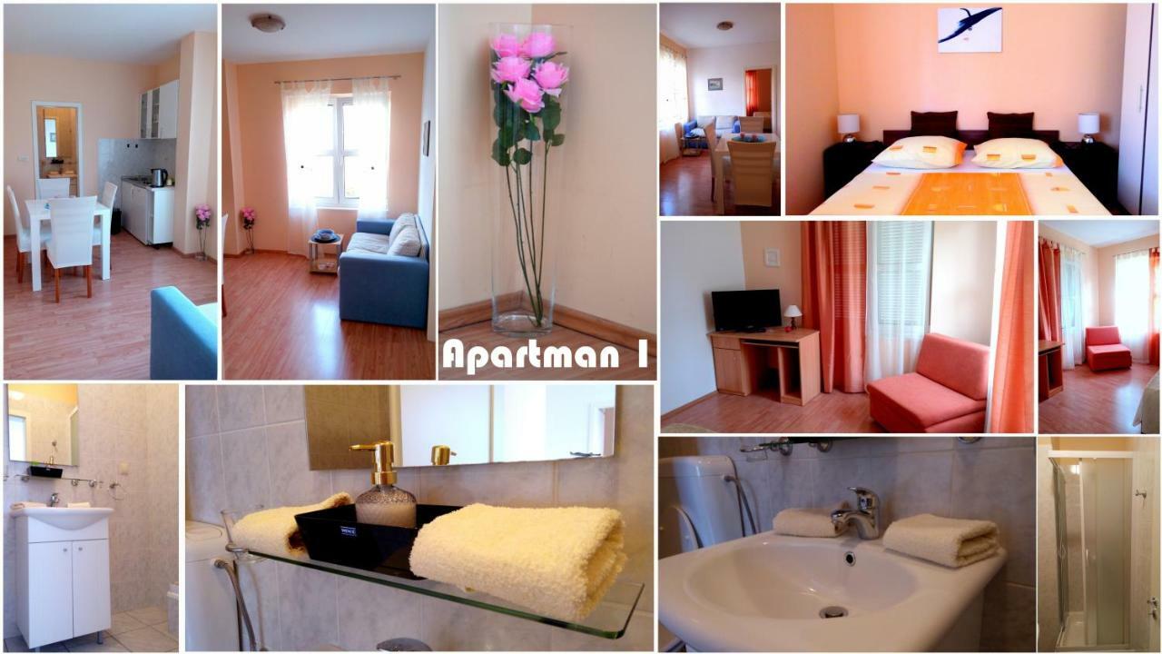 Apartmani Biocic Σπλιτ Εξωτερικό φωτογραφία