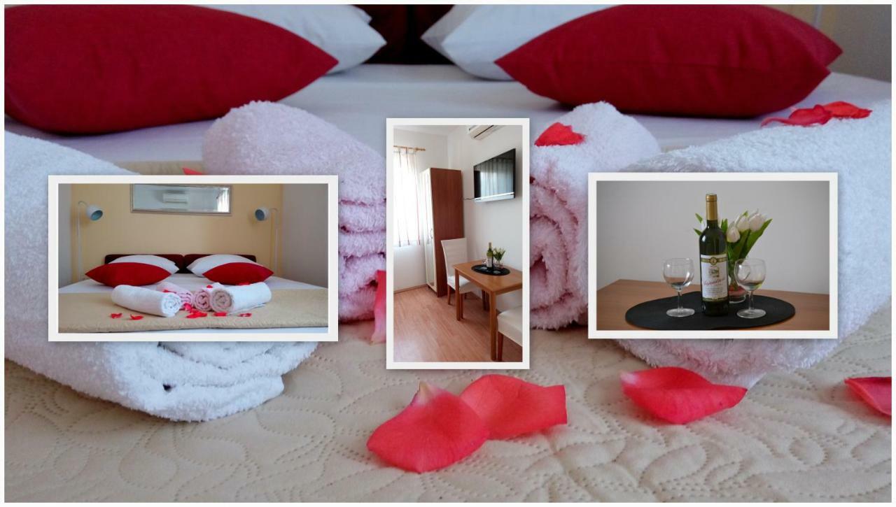 Apartmani Biocic Σπλιτ Εξωτερικό φωτογραφία